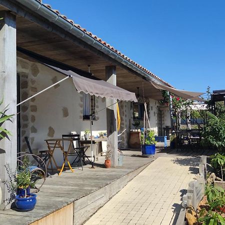 Les Oliviers L'Ile-d'Olonne Exterior foto